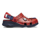 Crocs Spider-Man All Terrain Clog Toddler Crocs Spider-Man All Terrain Clog Toddler